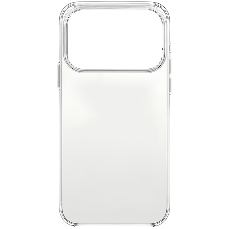 Чохол TPU Ummi transparent для Apple iPhone 17 Pro Max / 18 Pro Max (6.9) на малюнкі №1