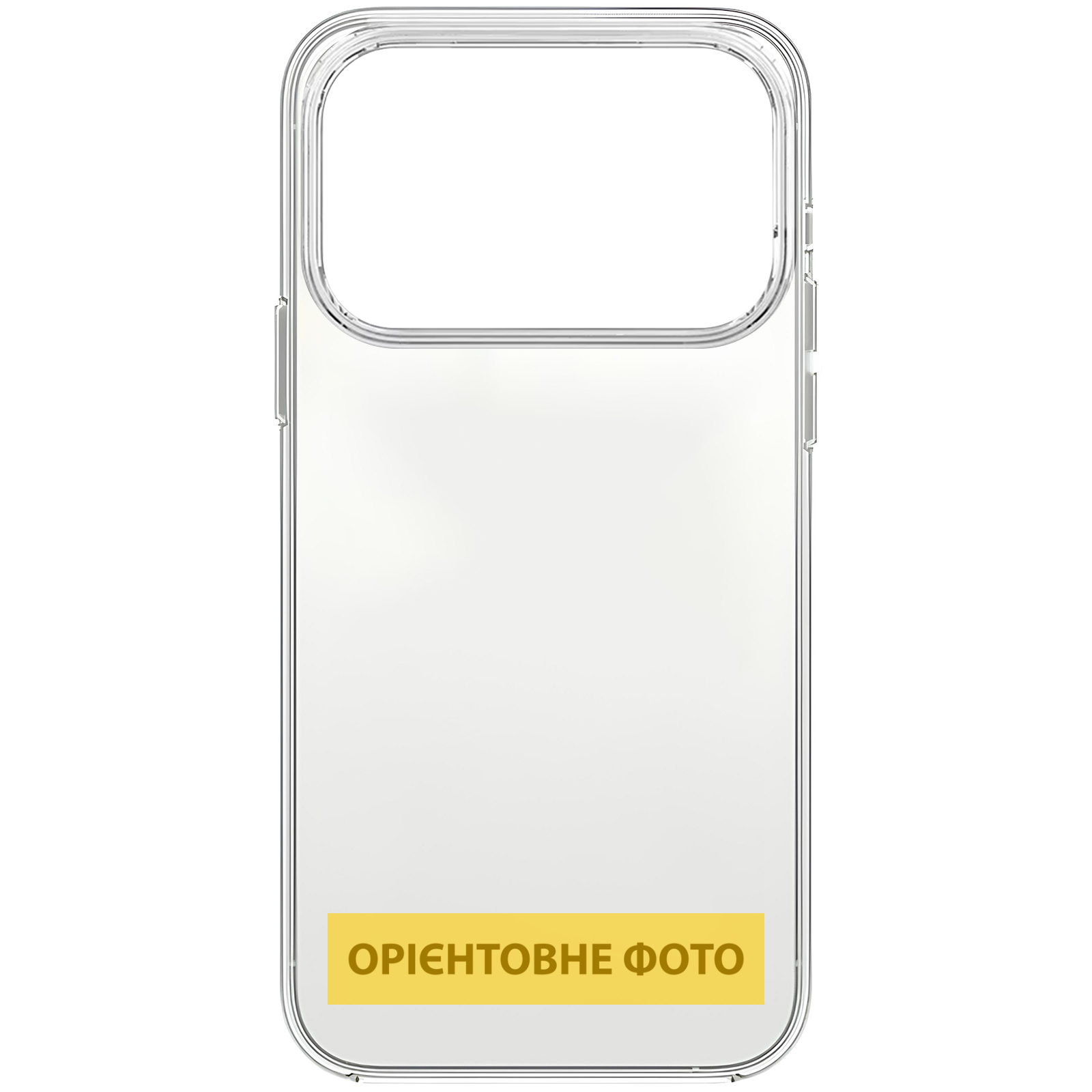 Чохол TPU Ummi transparent для Apple iPhone 18 Pro Max, TPU, купити оптом з доставкою