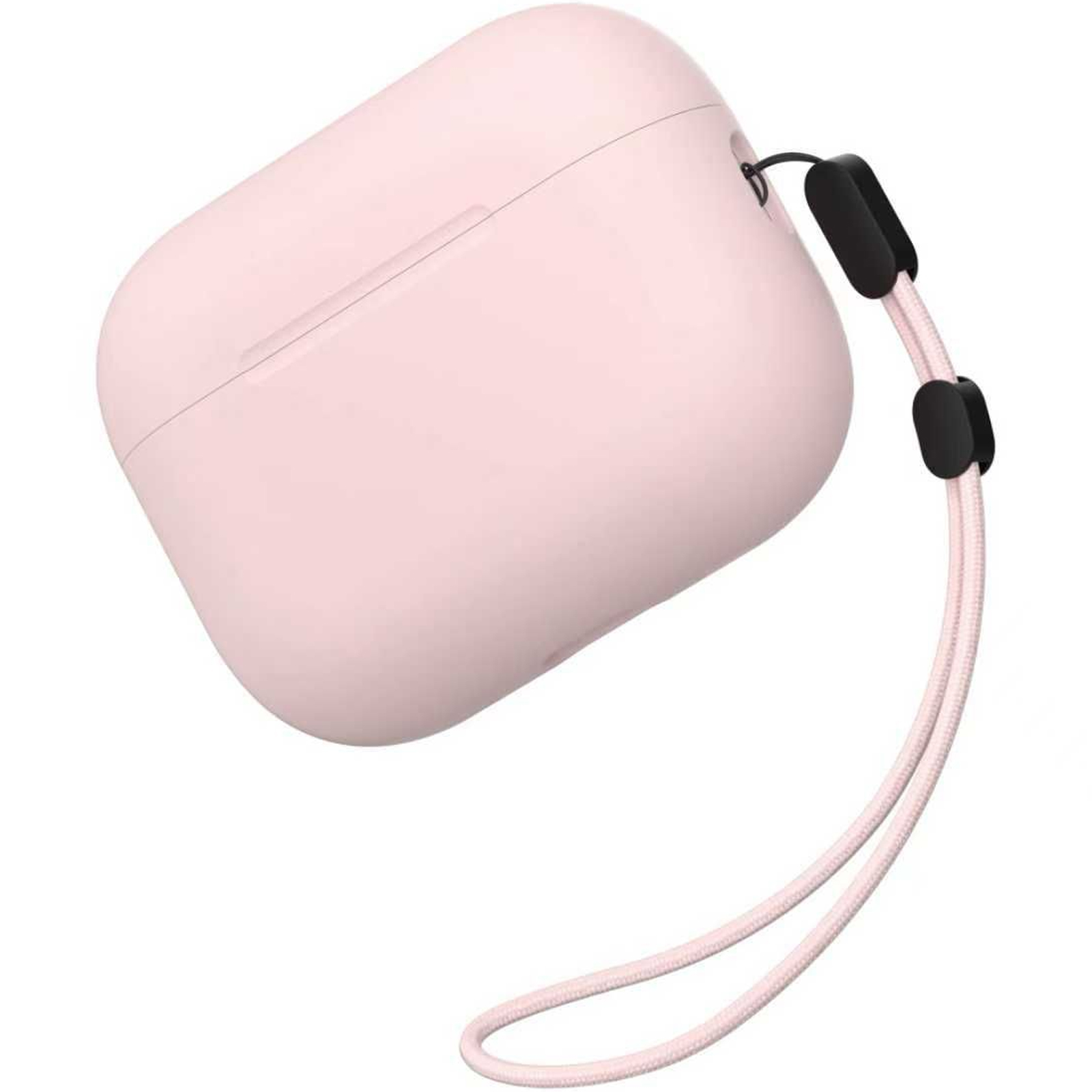 Силиконовый футляр BlueO Liquid silicone для наушников Airpods Pro 3, Pink Sand, Силикон, купить оптом с доставкой