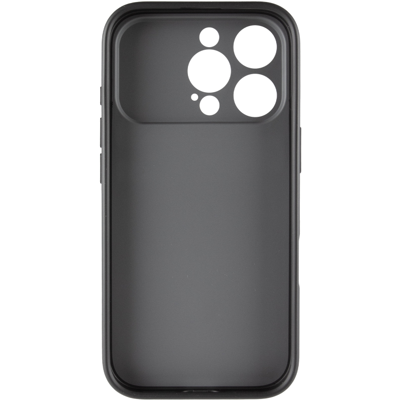 Чохол Ummi Full Camera with MagSafe HQ Ring для Apple iPhone 13 Pro Max (6.7"), Black 3, TPU+PC, купити оптом з доставкою