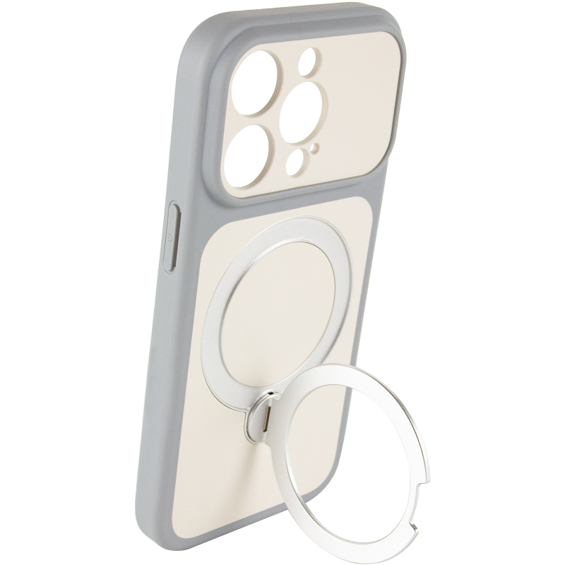 Чохол Ummi Full Camera with Magnetic Fit HQ Ring для Apple iPhone 13 Pro Max (6.7) на малюнкі №4