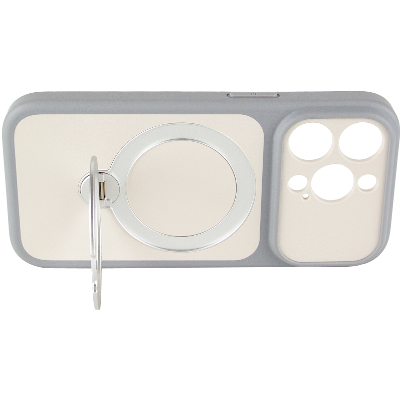 Чохол Ummi Full Camera with Magnetic Fit HQ Ring для Apple iPhone 13 Pro Max (6.7) на малюнкі №5