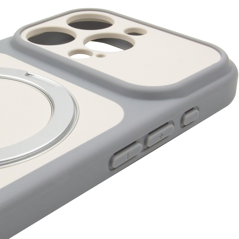 Чохол Ummi Full Camera with Magnetic Fit HQ Ring для Apple iPhone 13 Pro Max (6.7) на малюнкі №6