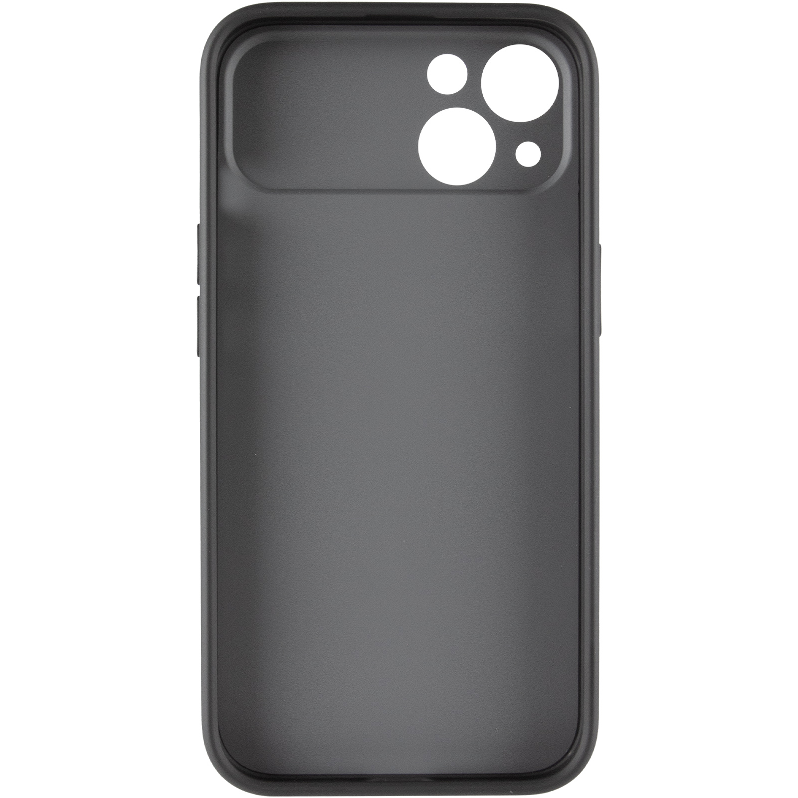 Чохол Ummi Full Camera with MagSafe HQ Ring для Apple iPhone 13 (6.1"), Black 3, TPU+PC, купити оптом з доставкою