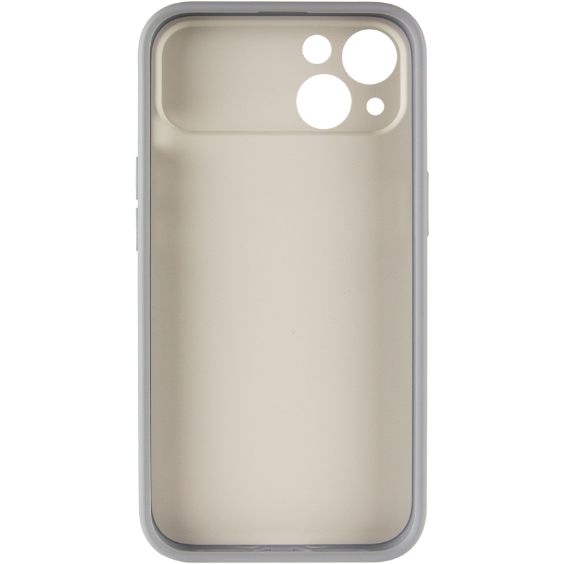 Чохол Ummi Full Camera with Magnetic Fit HQ Ring для Apple iPhone 13 (6.1) на малюнкі №3