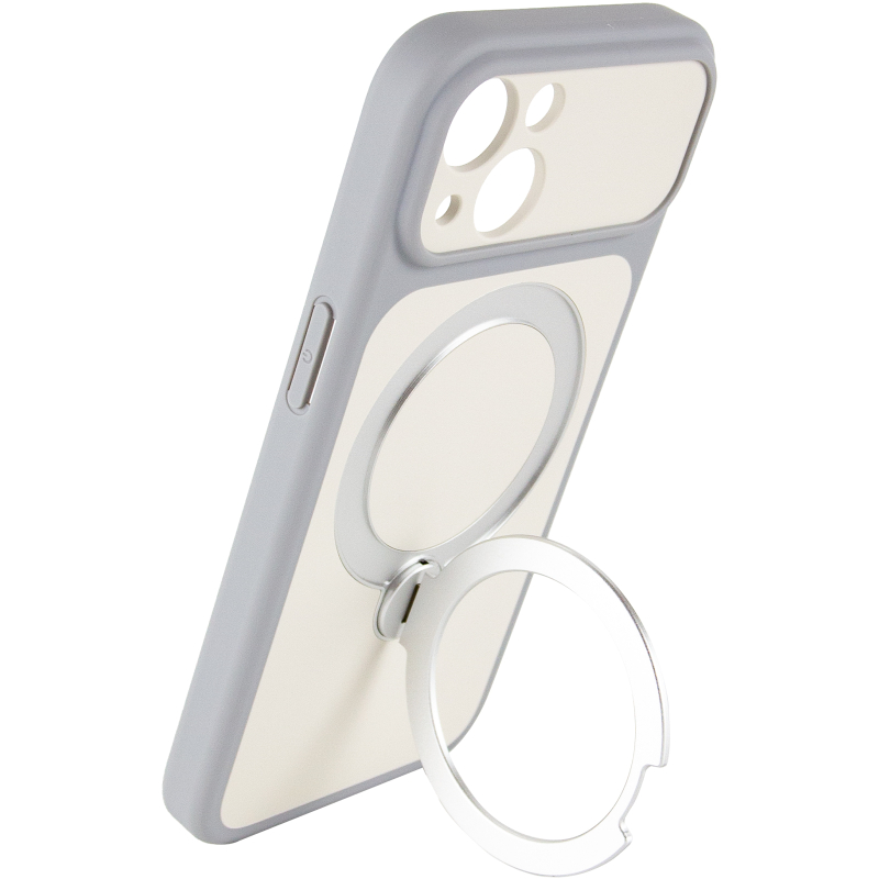 Чохол Ummi Full Camera with Magnetic Fit HQ Ring для Apple iPhone 13 (6.1) на малюнкі №4