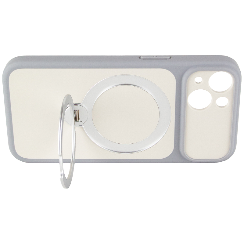 Чохол Ummi Full Camera with Magnetic Fit HQ Ring для Apple iPhone 13 (6.1) на малюнкі №5