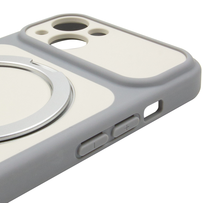 Чохол Ummi Full Camera with Magnetic Fit HQ Ring для Apple iPhone 13 (6.1) на малюнкі №6