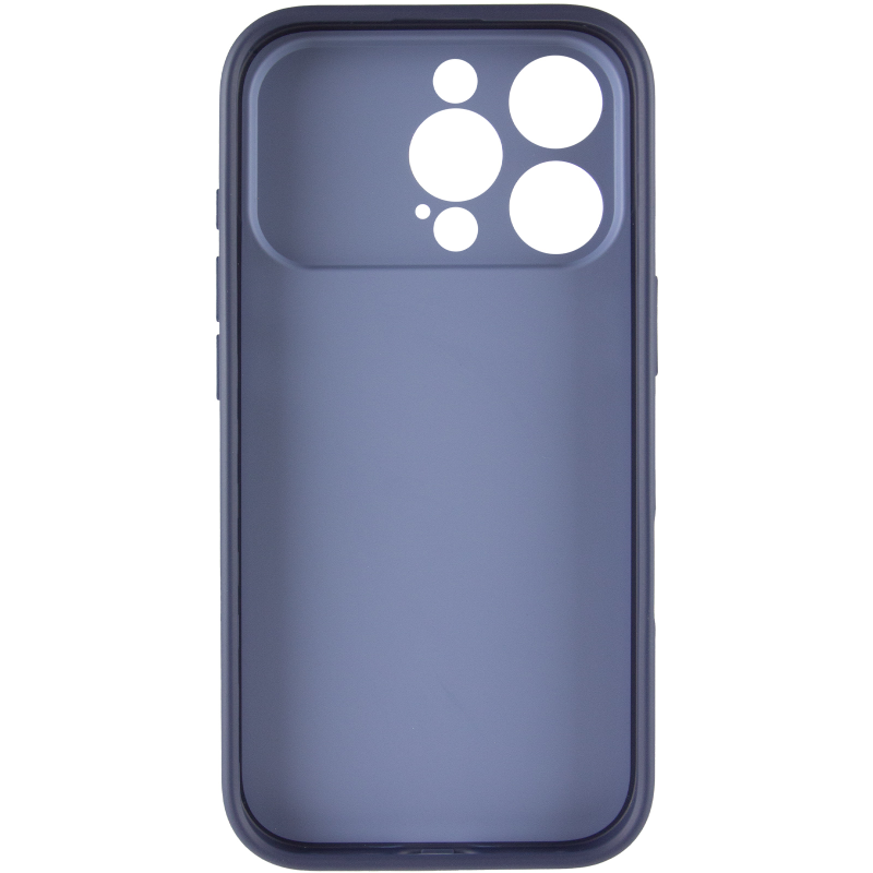 Чохол Ummi Full Camera with Magnetic Fit HQ Ring для Apple iPhone 15 Pro Max (6.7"), Navy Blue 2, TPU+PC, купити оптом з доставкою