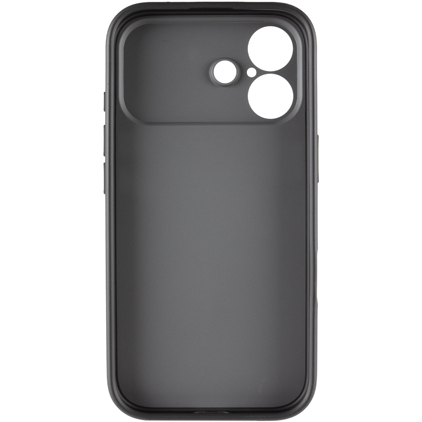 Чохол Ummi Full Camera with MagSafe HQ Ring для Apple iPhone 16 (6.1"), Black 3, TPU+PC, купити оптом з доставкою