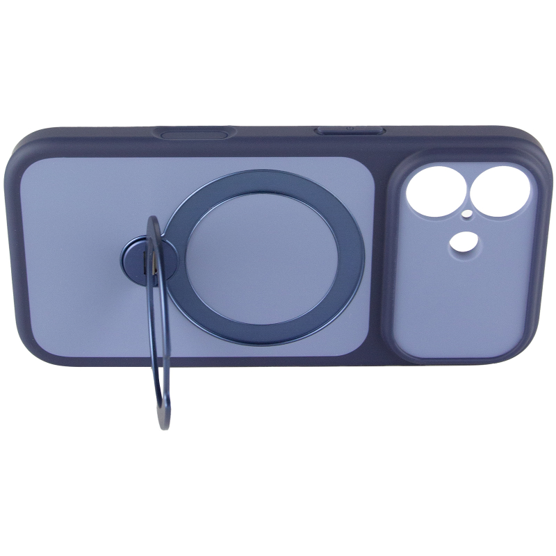 Чохол Ummi Full Camera with Magnetic Fit HQ Ring для Apple iPhone 17 (6.3) на малюнкі №5