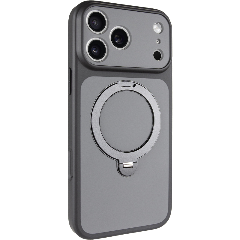 Чохол Ummi Full Camera with MagSafe HQ Ring для Apple iPhone 17 Pro Max (6.9) на малюнкі №1