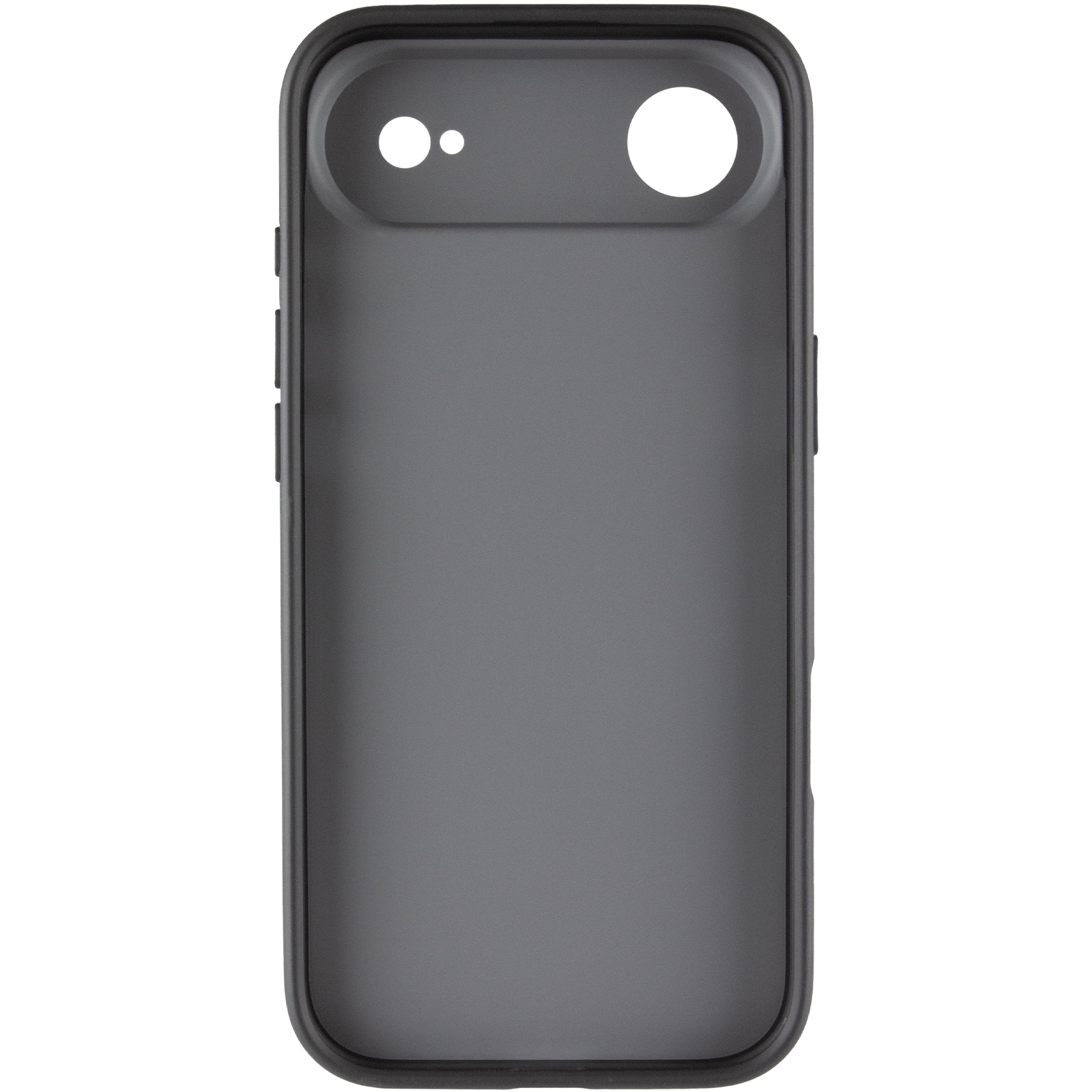 Чохол Ummi Full Camera with MagSafe HQ Ring для Apple iPhone 17 Air (6.5"), Black 3, TPU+PC, купити оптом з доставкою