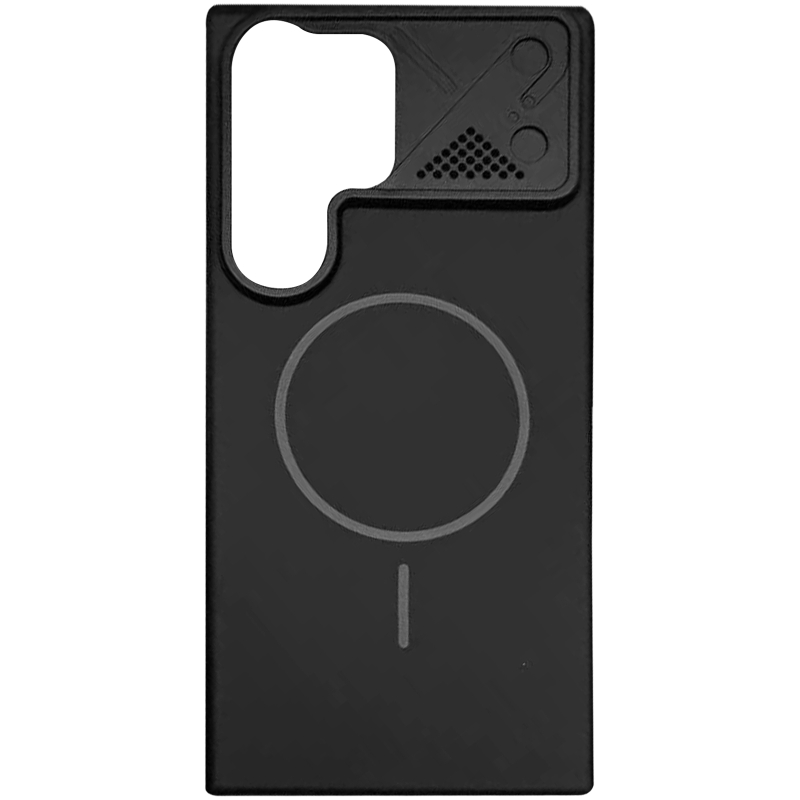 Чохол PC Synq with Magnetic Fit для Samsung Galaxy S25 Ultra на малюнкі №1