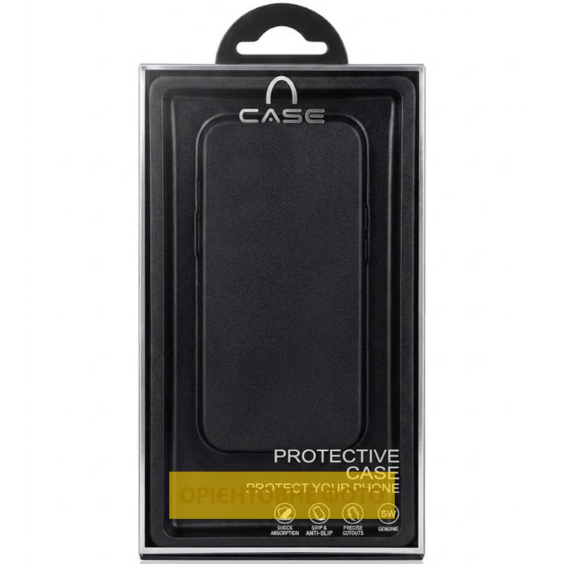 Чохол PC Synq with MagSafe для Samsung Galaxy S25, Black 1, Пластик, купити оптом з доставкою