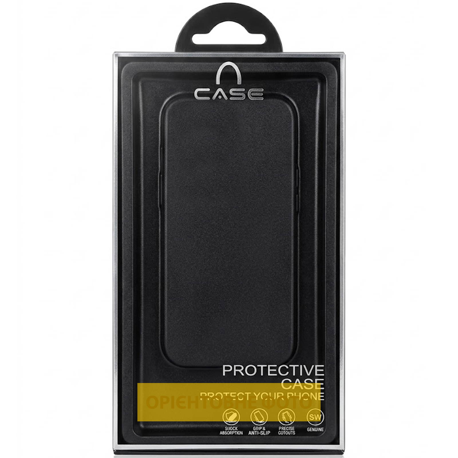 Чехол PC Synq with MagSafe для Samsung Galaxy A36 5G, Black 1, Пластик, купить оптом с доставкой