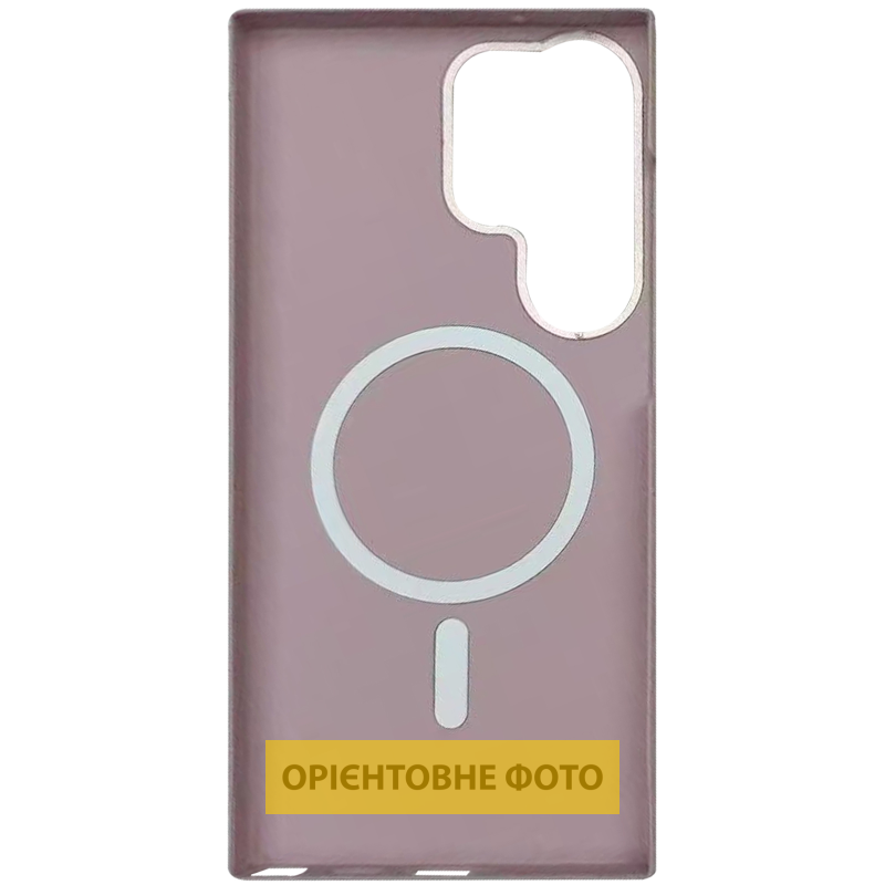 Чехол PC Synq with MagSafe для Samsung Galaxy A56 5G, Pink 1, Пластик, купить оптом с доставкой