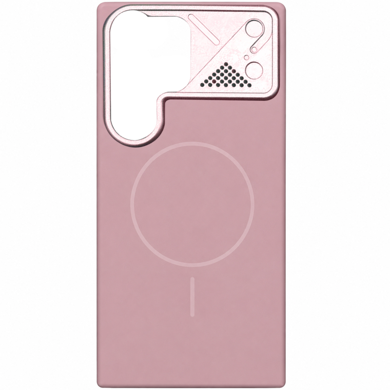 Чохол PC Synq with Magnetic Fit для Samsung Galaxy S26 Ultra на малюнкі №1