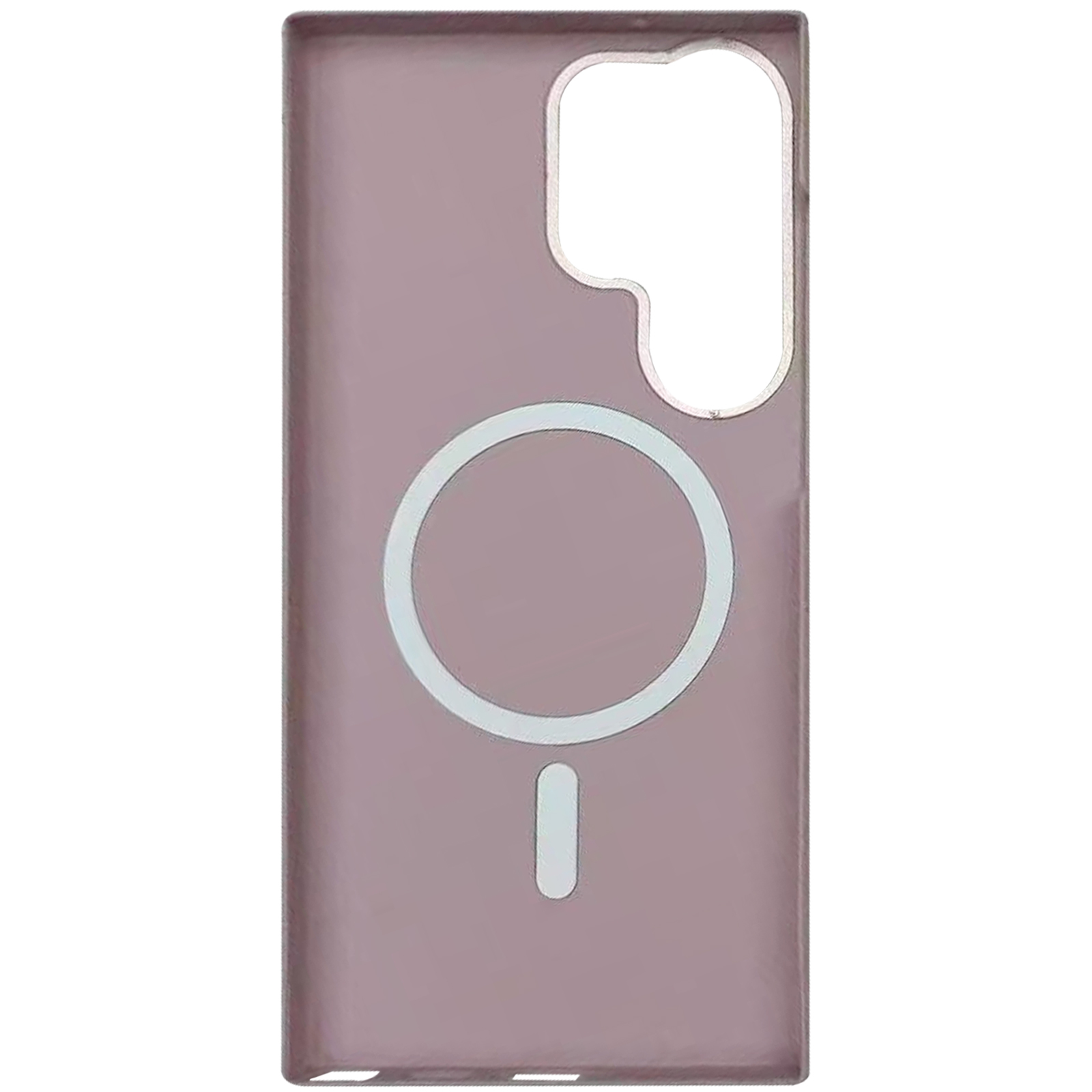 Чехол PC Synq with MagSafe для Samsung Galaxy S26 Ultra, Pink 1, Пластик, купить оптом с доставкой