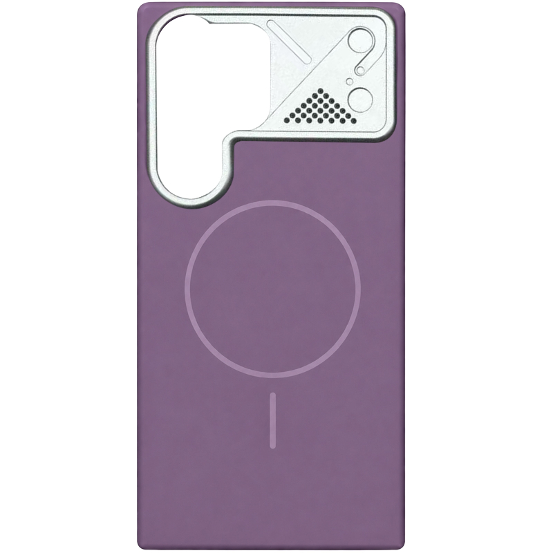 Чохол PC Synq with Magnetic Fit для Samsung Galaxy S26 Ultra на малюнкі №1