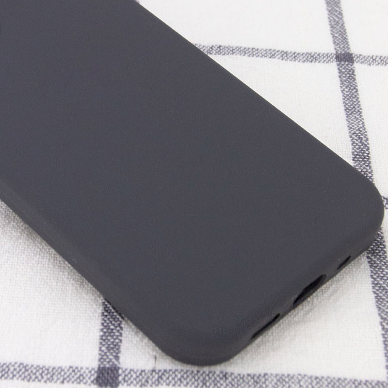 Чохол Silk Full Protective (AA) NO LOGO для Apple iPhone XR (6.1"), Сірий / Dark Gray 1, Силікон, купити оптом з доставкою
