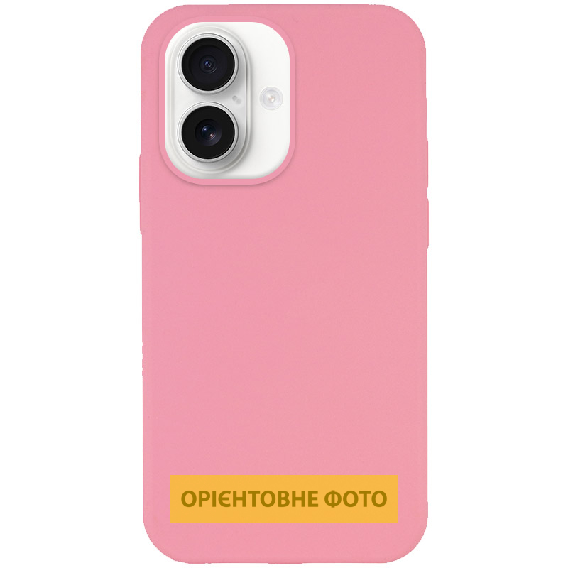 Чехол Silk Full Protective (AA) NO LOGO для Apple iPhone 16e / 17e (6.1) на картинке №1