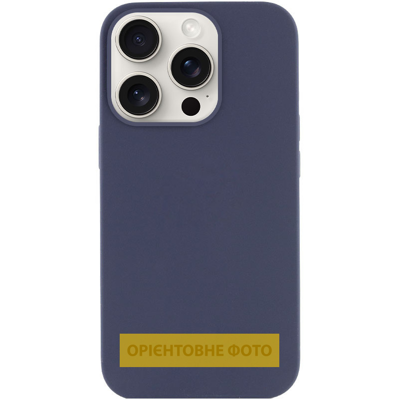 Чохол Silk Full Protective (AA) NO LOGO для Apple iPhone 16e / 17e (6.1")