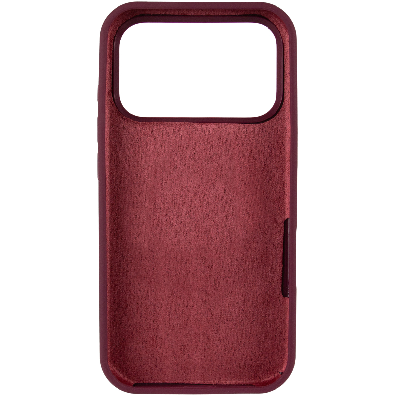 Чохол Silk Full Protective (AA) NO LOGO для Apple iPhone 17 Pro Max / 18 Pro Max (6.9) на малюнкі №3