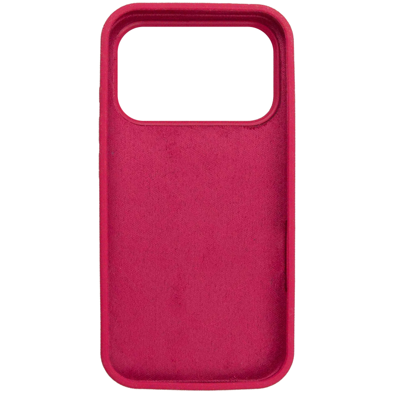 Чохол Silk Full Protective (AA) NO LOGO для Apple iPhone 17 Pro Max / 18 Pro Max (6.9) на малюнкі №3