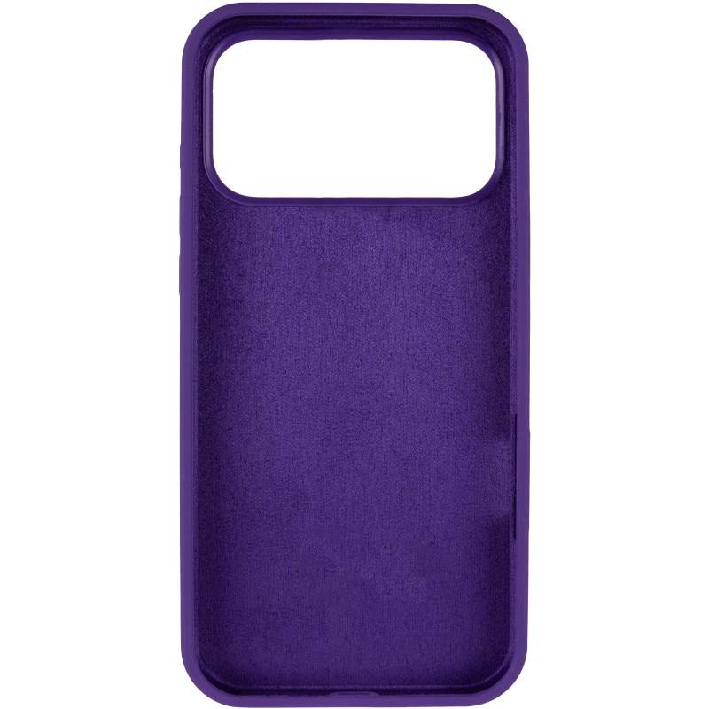 Чохол Silk Full Protective (AA) NO LOGO для Apple iPhone 17 Pro Max / 18 Pro Max (6.9) на малюнкі №3