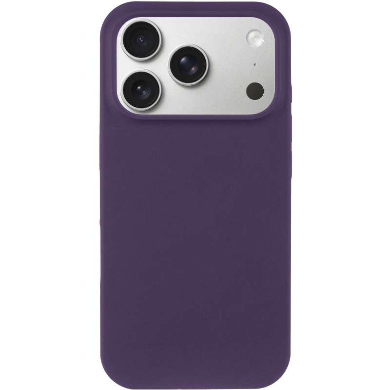 Чохол Silk Full Protective (AA) NO LOGO для Apple iPhone 17 Pro Max / 18 Pro Max (6.9) на малюнкі №2