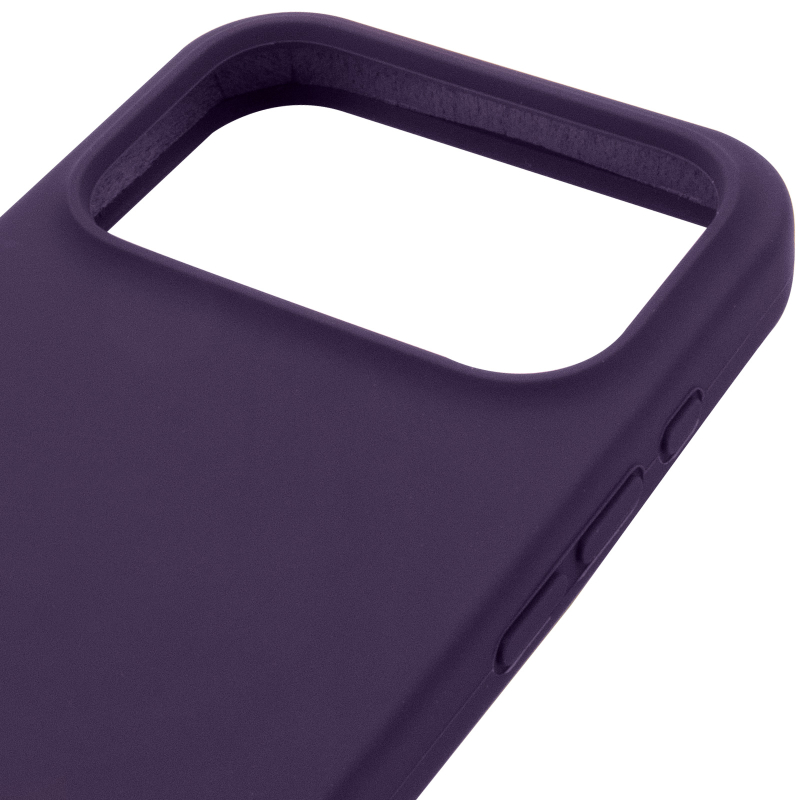 Чохол Silk Full Protective (AA) NO LOGO для Apple iPhone 17 Pro Max / 18 Pro Max (6.9) на малюнкі №4