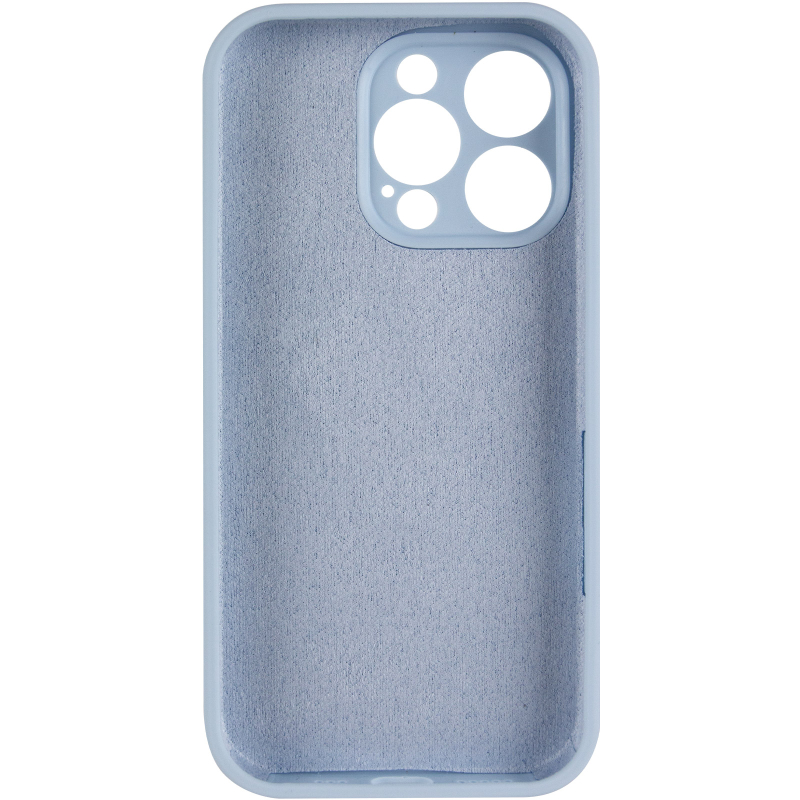 Чехол Silk Full Camera Protective (AA) NO LOGO для Apple iPhone 13 Pro Max (6.7) на картинке №3