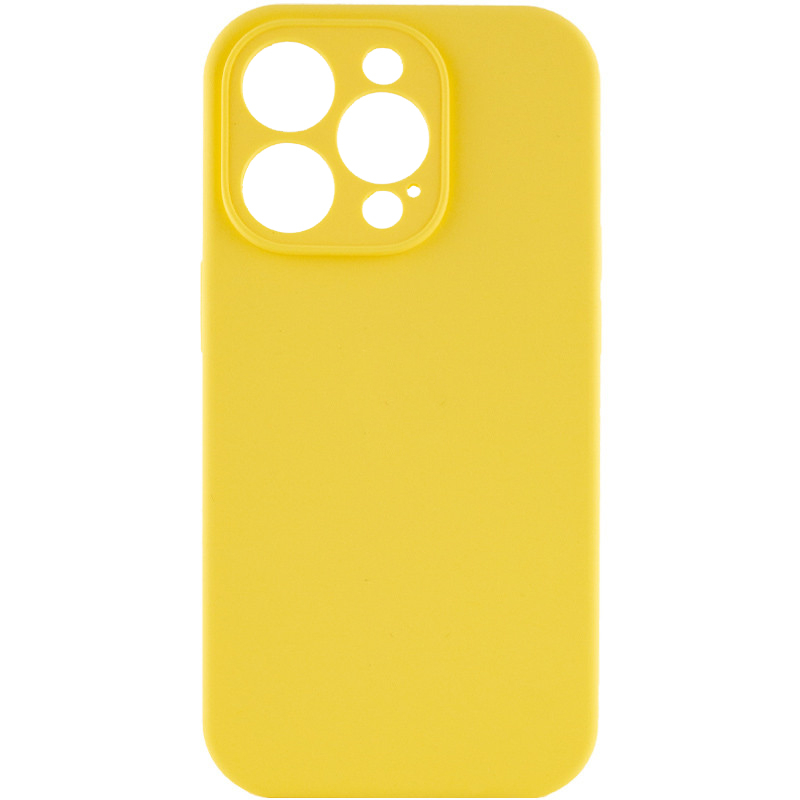 Чехол Silk Full Camera Protective (AA) NO LOGO для Apple iPhone 13 Pro Max (6.7) на картинке №1