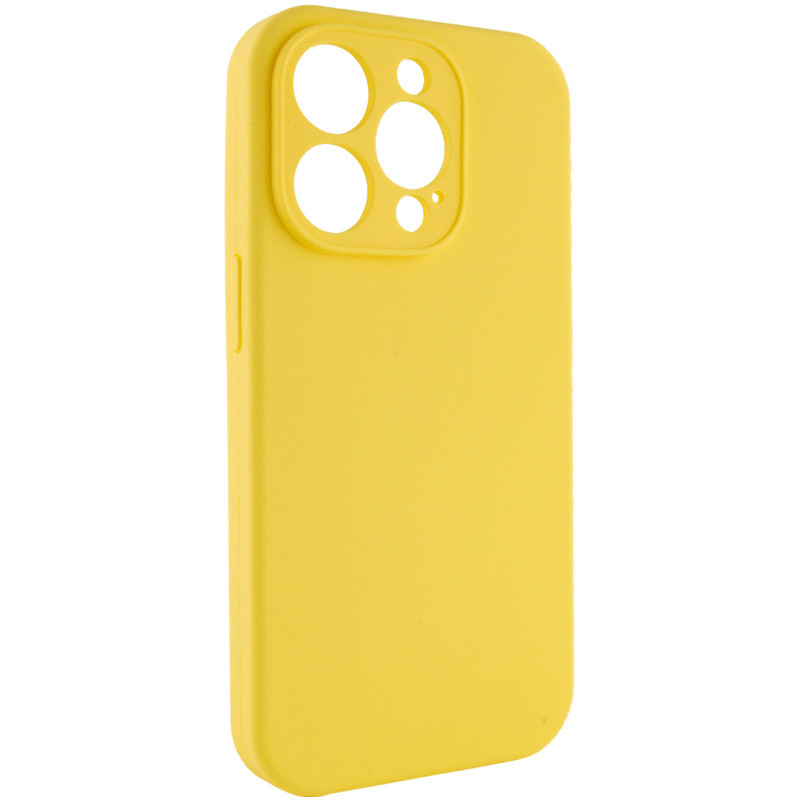 Чехол Silk Full Camera Protective (AA) NO LOGO для Apple iPhone 13 Pro Max (6.7) на картинке №2