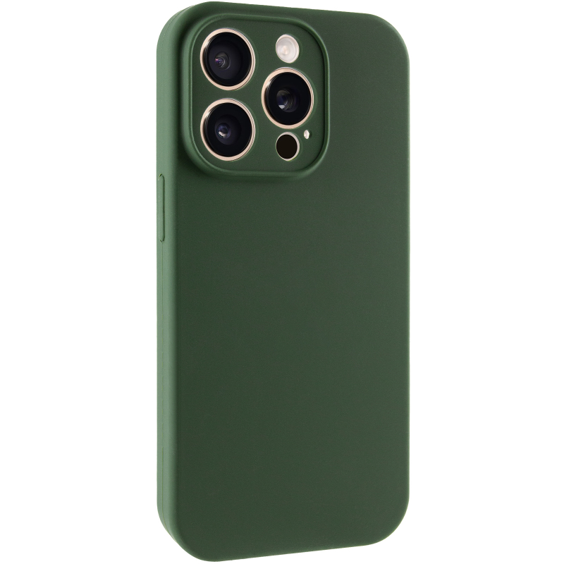 Чохол Silk Full Camera Protective (AA) NO LOGO для Apple iPhone 13 Pro Max (6.7) на малюнкі №1