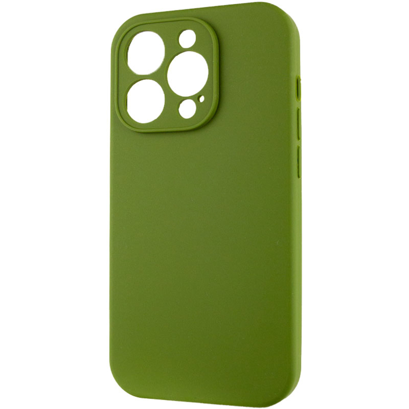 Чохол Silk Full Camera Protective (AA) NO LOGO для Apple iPhone 13 Pro Max (6.7) на малюнкі №4