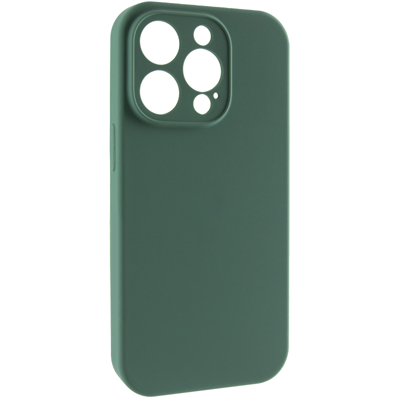 Чохол Silk Full Camera Protective (AA) NO LOGO для Apple iPhone 13 Pro Max (6.7) на малюнкі №1