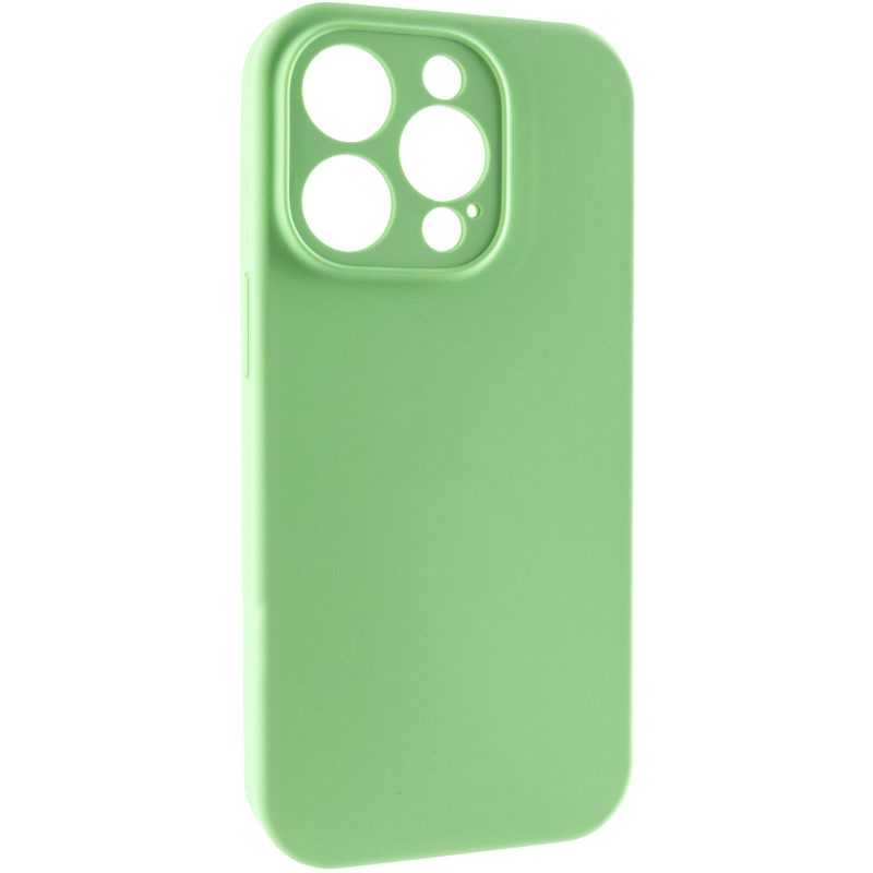 Чохол Silk Full Camera Protective (AA) NO LOGO для Apple iPhone 13 Pro Max (6.7) на малюнкі №1