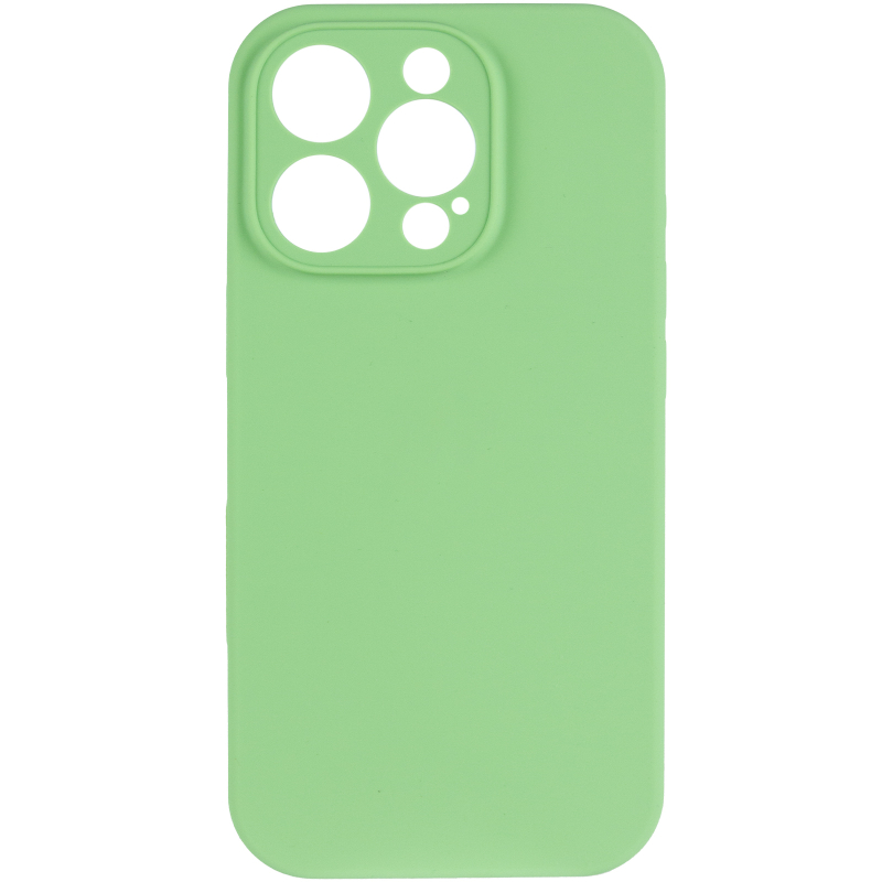Чохол Silk Full Camera Protective (AA) NO LOGO для Apple iPhone 13 Pro Max (6.7) на малюнкі №6