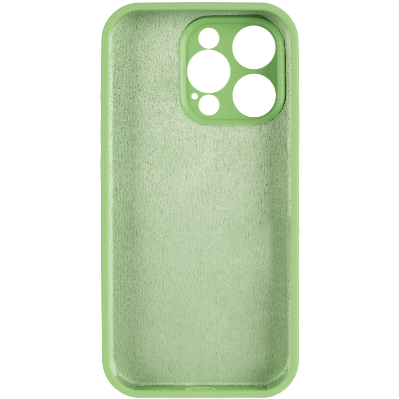 Чохол Silk Full Camera Protective (AA) NO LOGO для Apple iPhone 13 Pro Max (6.7) на малюнкі №7