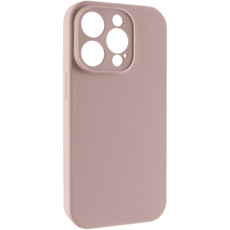 Чохол Silk Full Camera Protective (AA) NO LOGO для Apple iPhone 13 Pro Max (6.7) на малюнкі №1