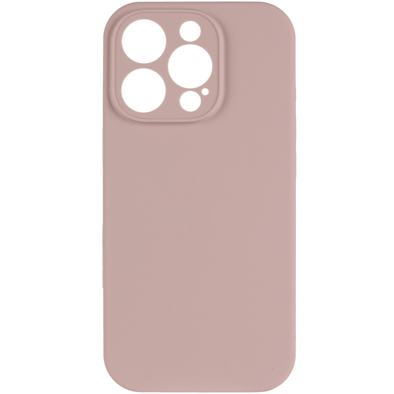 Чохол Silk Full Camera Protective (AA) NO LOGO для Apple iPhone 13 Pro Max (6.7) на малюнкі №2