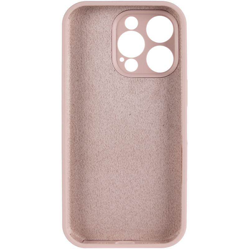 Чохол Silk Full Camera Protective (AA) NO LOGO для Apple iPhone 13 Pro Max (6.7) на малюнкі №3