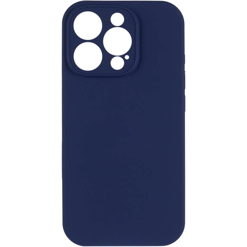 Чохол Silk Full Camera Protective (AA) NO LOGO для Apple iPhone 13 Pro Max (6.7) на малюнкі №2