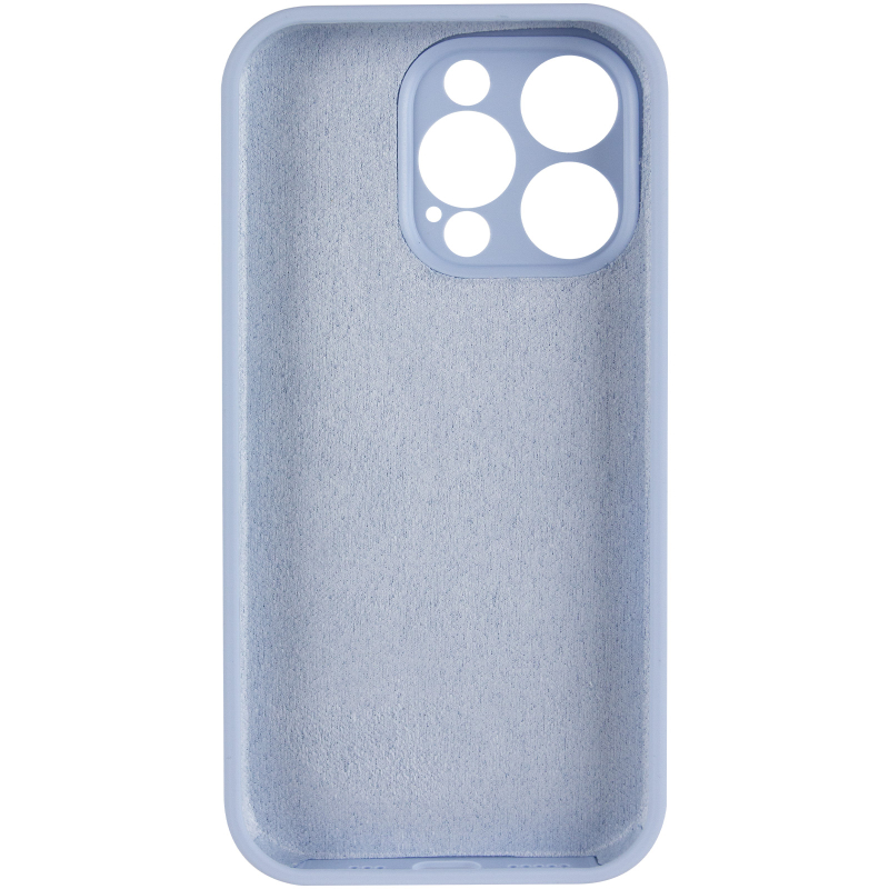 Чехол Silk Full Camera Protective (AA) NO LOGO для Apple iPhone 13 Pro (6.1) на картинке №3