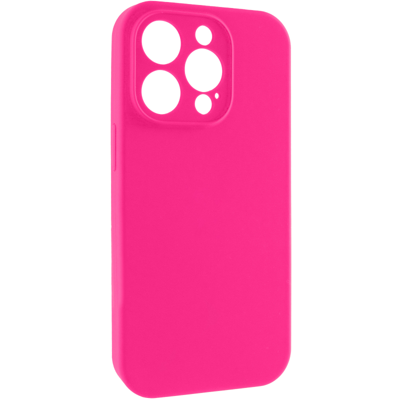 Чехол Silk Full Camera Protective (AA) NO LOGO для Apple iPhone 13 Pro (6.1) на картинке №1
