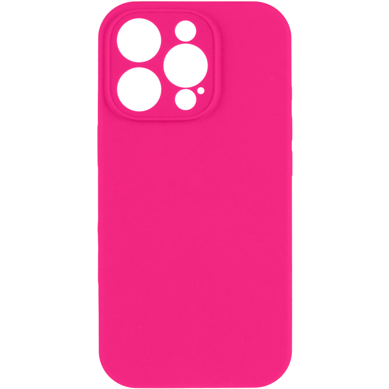 Чехол Silk Full Camera Protective (AA) NO LOGO для Apple iPhone 13 Pro (6.1) на картинке №2