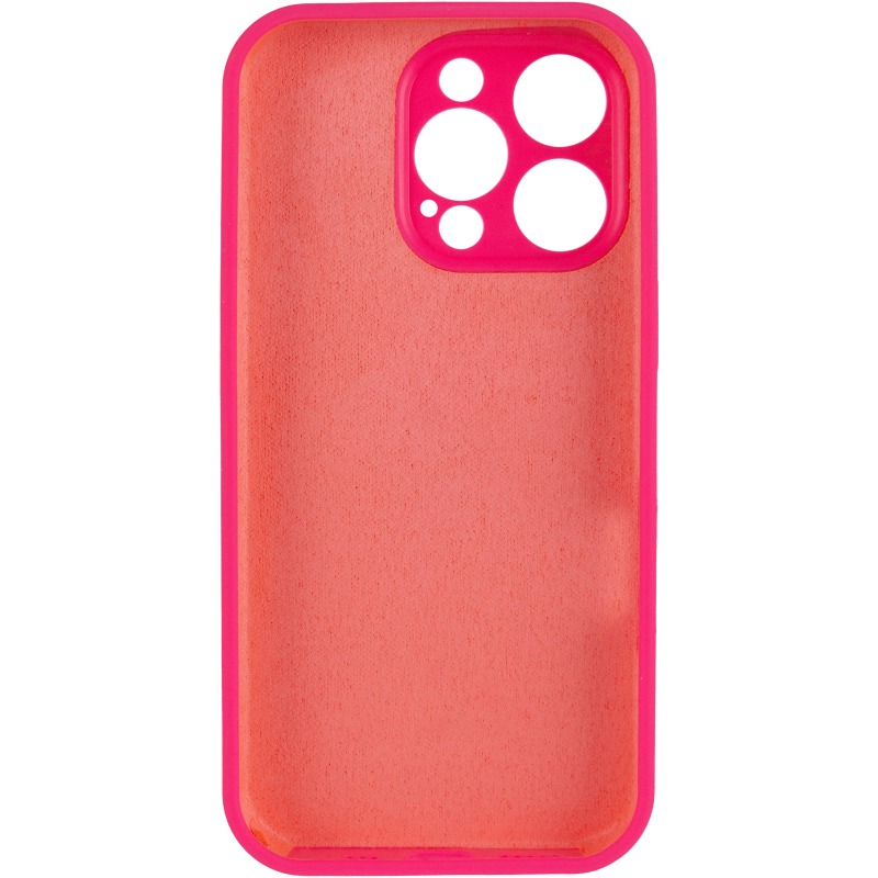 Чехол Silk Full Camera Protective (AA) NO LOGO для Apple iPhone 13 Pro (6.1) на картинке №3