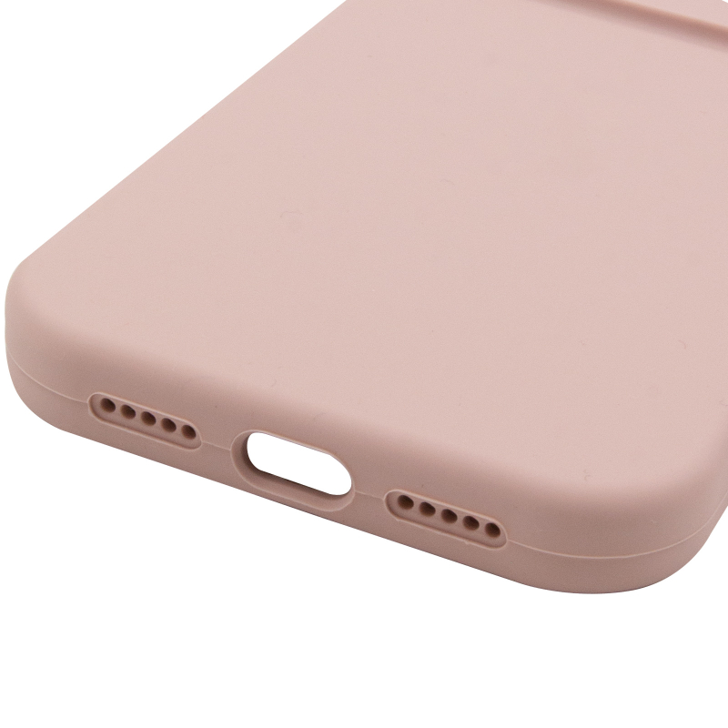 Чехол Silk Full Camera Protective (AA) NO LOGO для Apple iPhone 13 Pro (6.1) на картинке №5